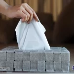 مواد اولیه تولید دستمال کاغذی چیست؟